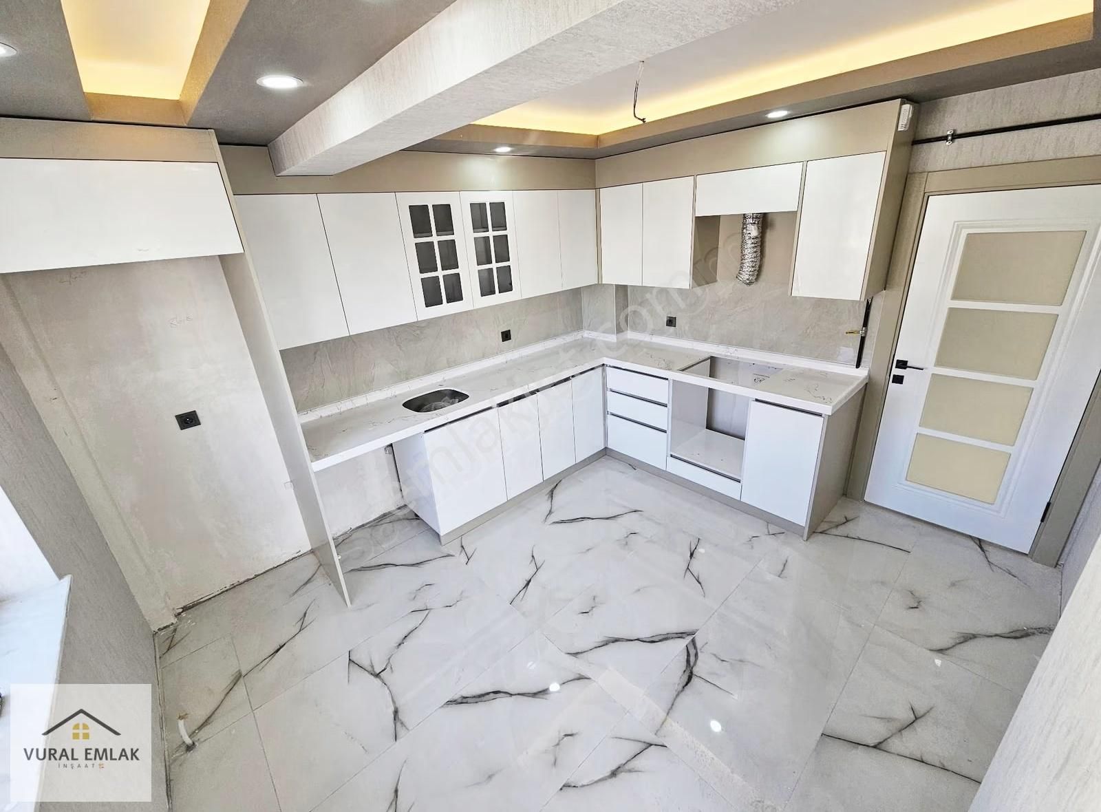 Vuraldan Yenikent'de Devasa Balkonlu 3+1 Ultra Lüx 0 Daire - Görsel 22