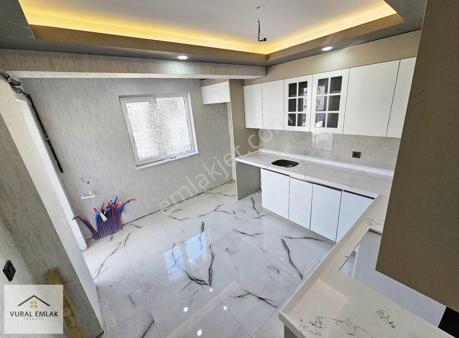 Vuraldan Yenikent'de Devasa Balkonlu 3+1 Ultra Lüx 0 Daire - Görsel 26