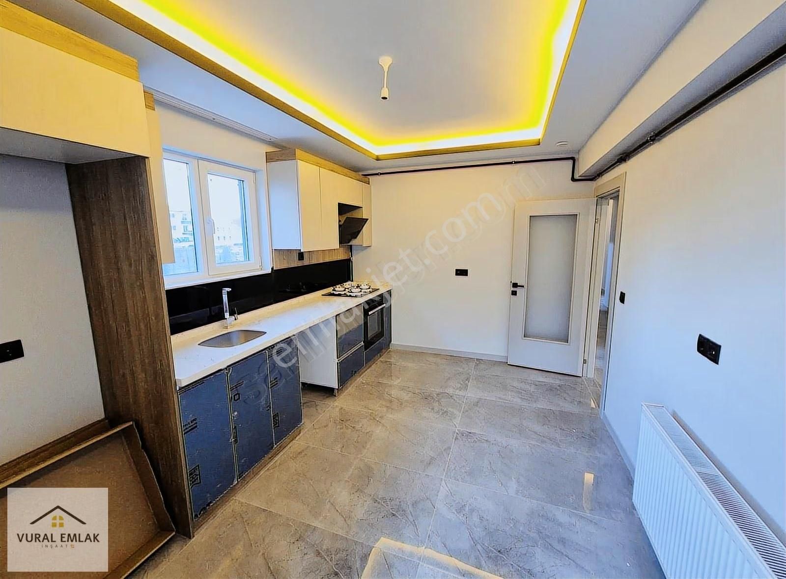 Vural'dan Kat Konumunda, Geniş, Kullanışlı, G. Odalı 2+1 Daire - Görsel 26