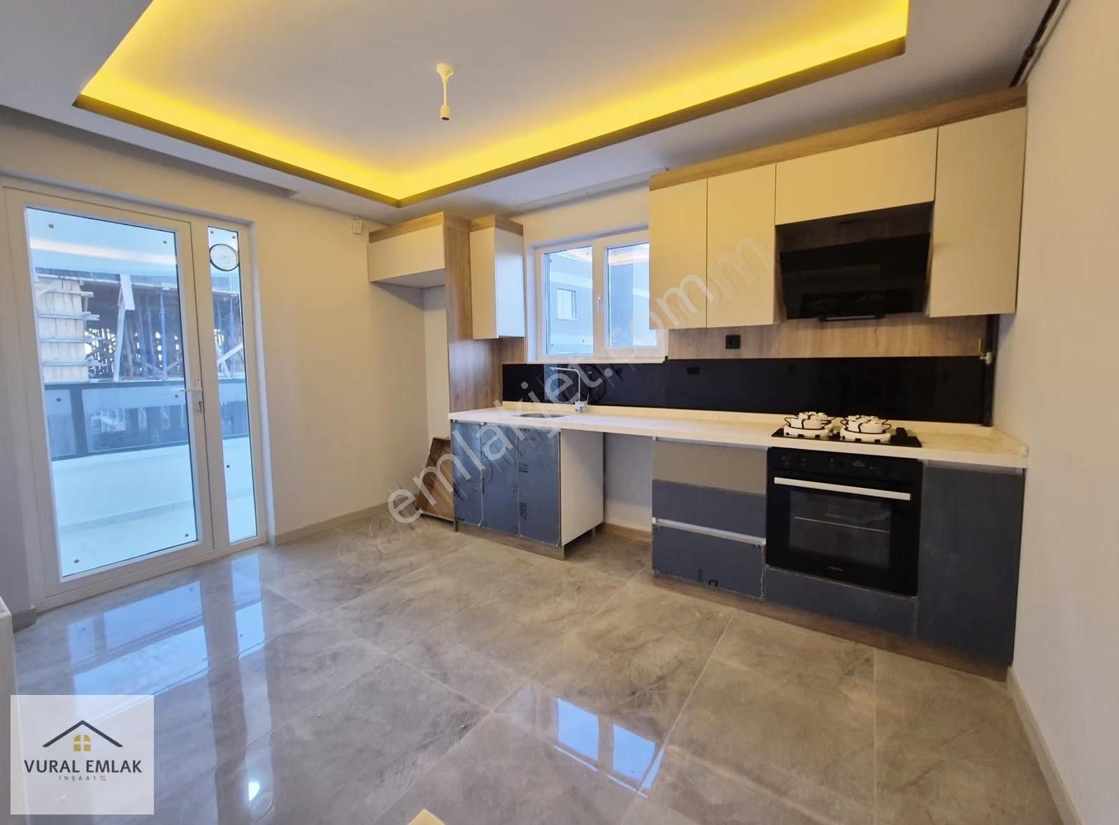 Vural'dan Kat Konumunda, Geniş, Kullanışlı, G. Odalı 2+1 Daire - Görsel 24