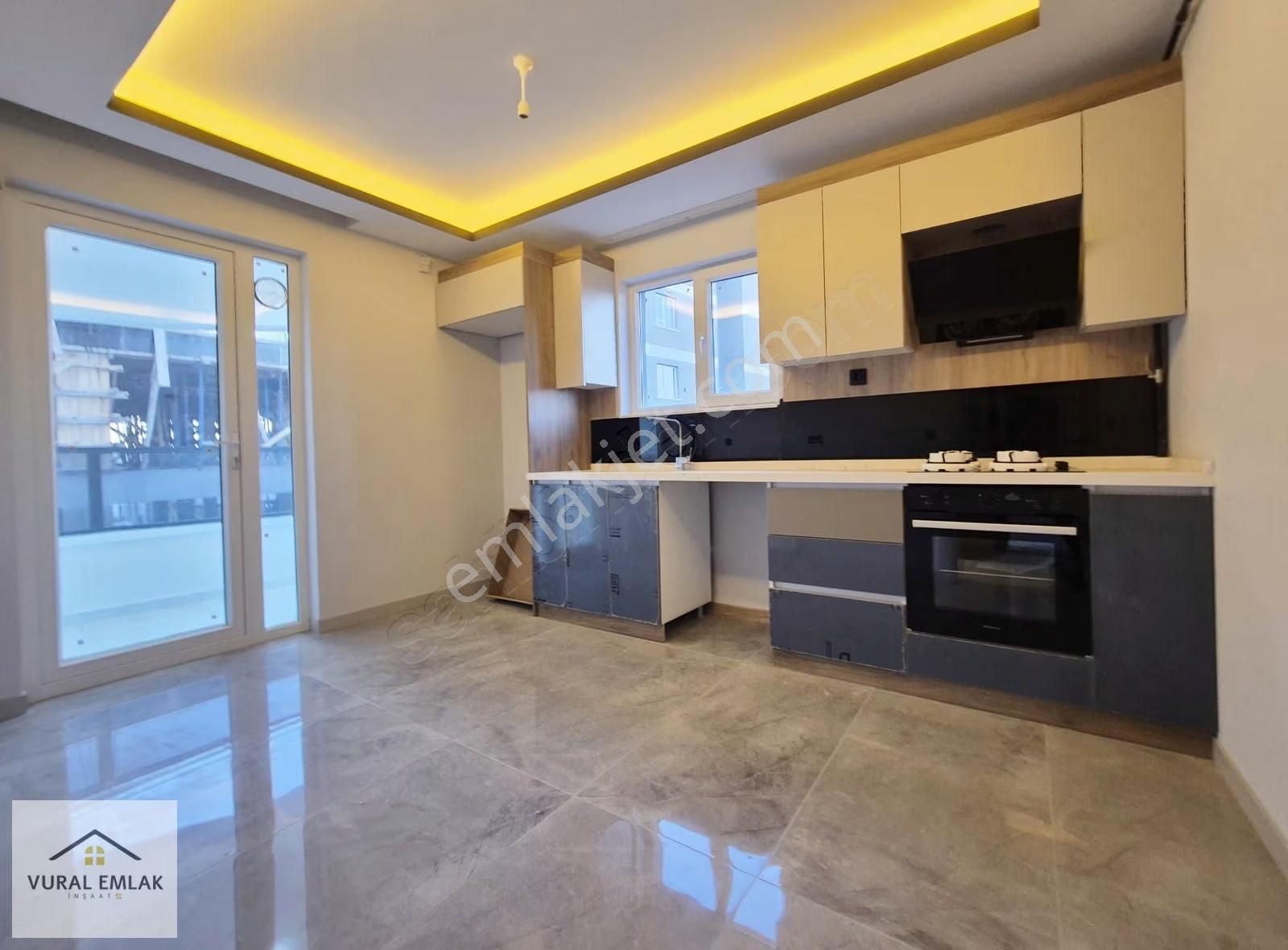 Vural'dan Kat Konumunda, Geniş, Kullanışlı, G. Odalı 2+1 Daire - Görsel 19