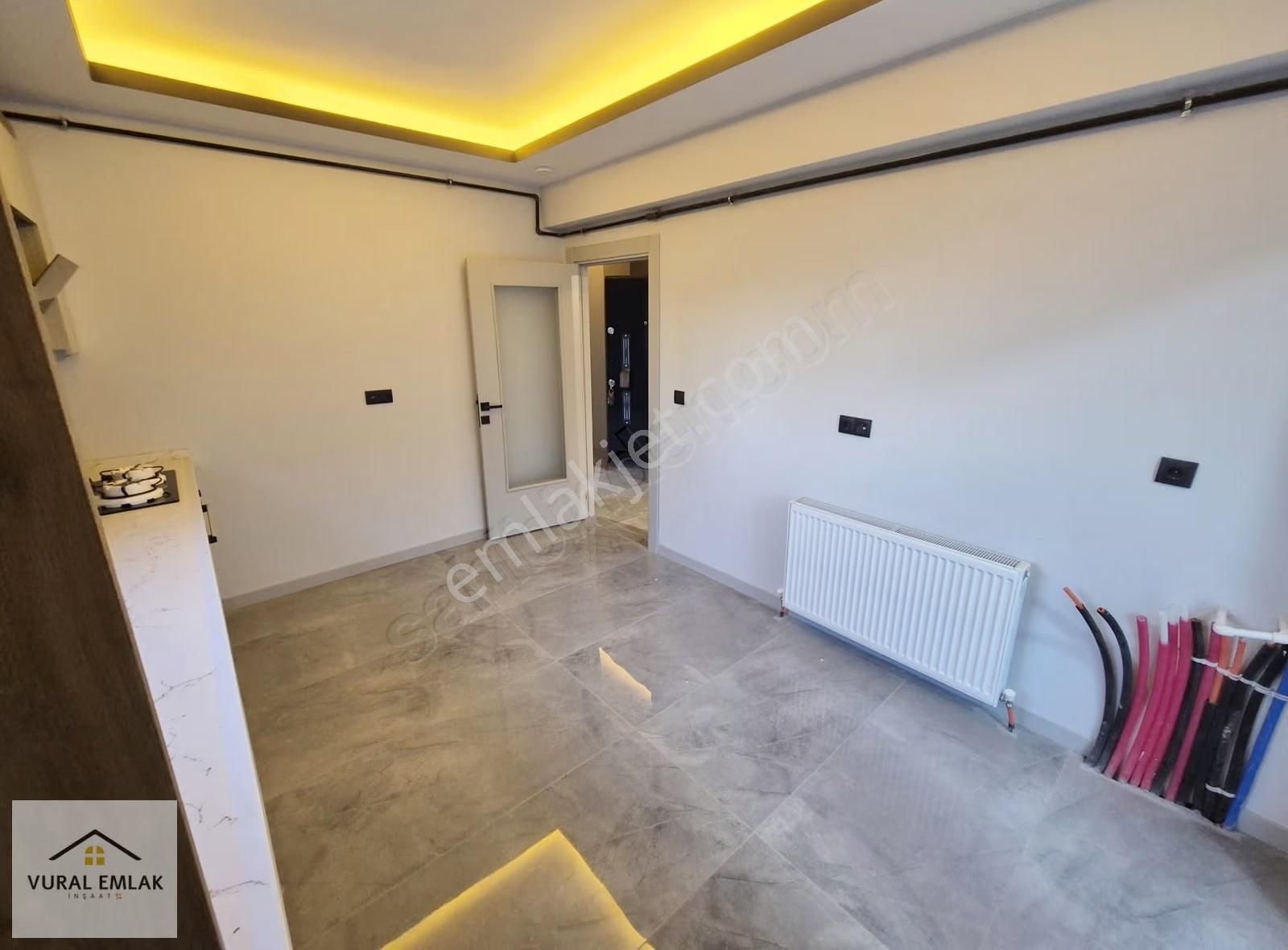 Vural'dan Kat Konumunda, Geniş, Kullanışlı, G. Odalı 2+1 Daire - Görsel 8