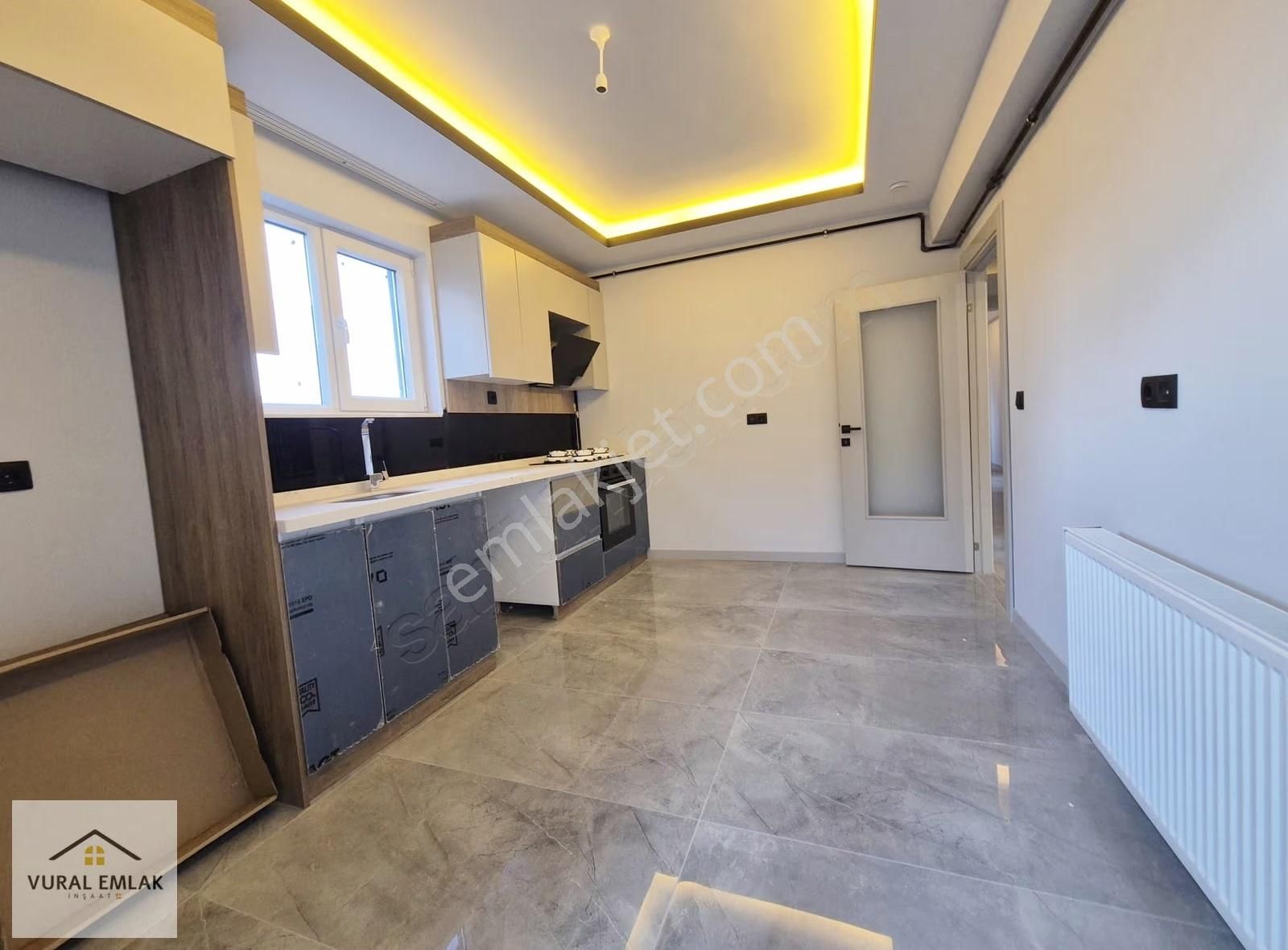 Vural'dan Kat Konumunda, Geniş, Kullanışlı, G. Odalı 2+1 Daire - Görsel 31