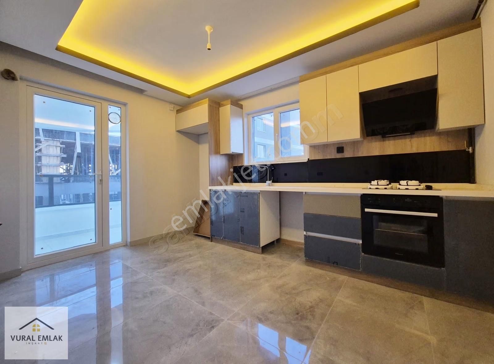Vural'dan Kat Konumunda, Geniş, Kullanışlı, G. Odalı 2+1 Daire - Görsel 6