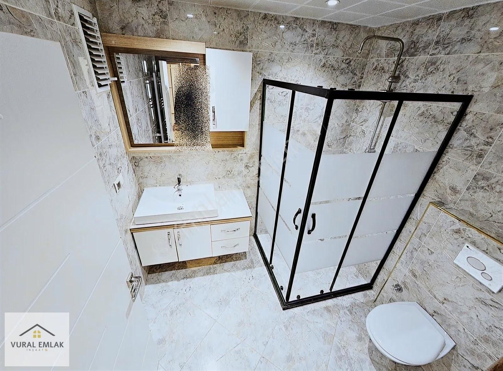 Vural'dan Devasa Genişlikte, Çift Cam Balkonlu, Full Yapılı - Görsel 28