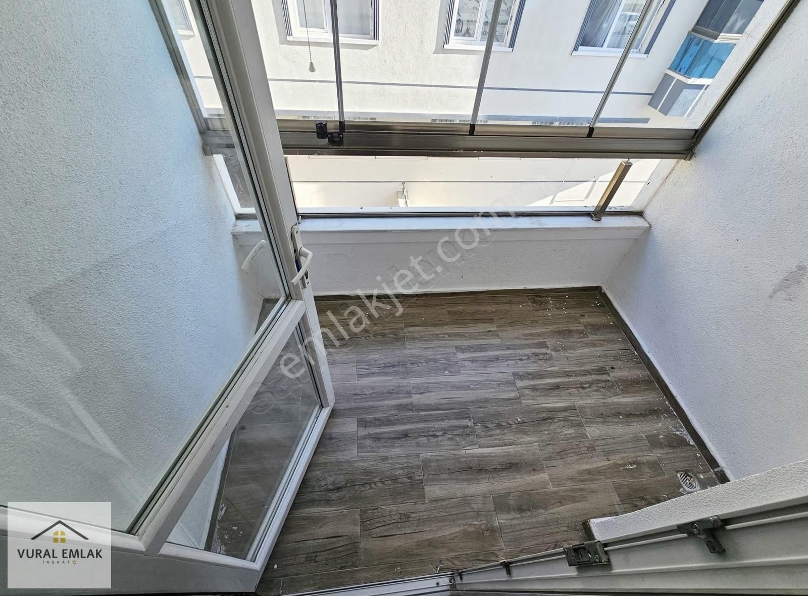 Vural'dan Devasa Genişlikte, Çift Cam Balkonlu, Full Yapılı - Görsel 30