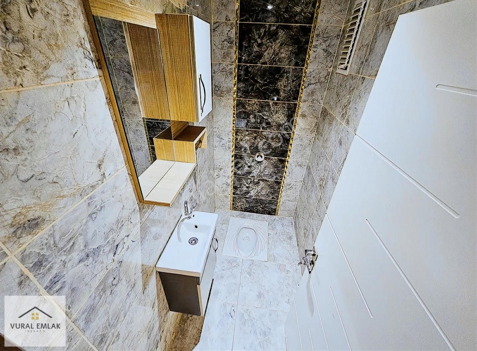 Vural'dan Devasa Genişlikte, Çift Cam Balkonlu, Full Yapılı - Görsel 14