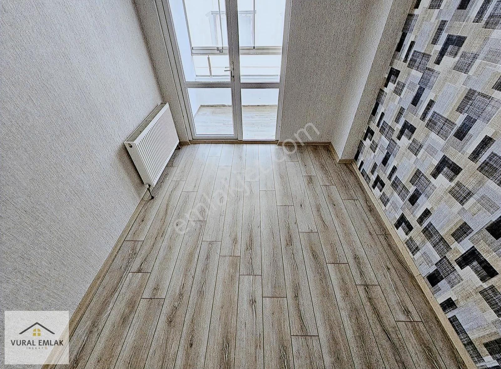 Vural'dan Devasa Genişlikte, Çift Cam Balkonlu, Full Yapılı - Görsel 32