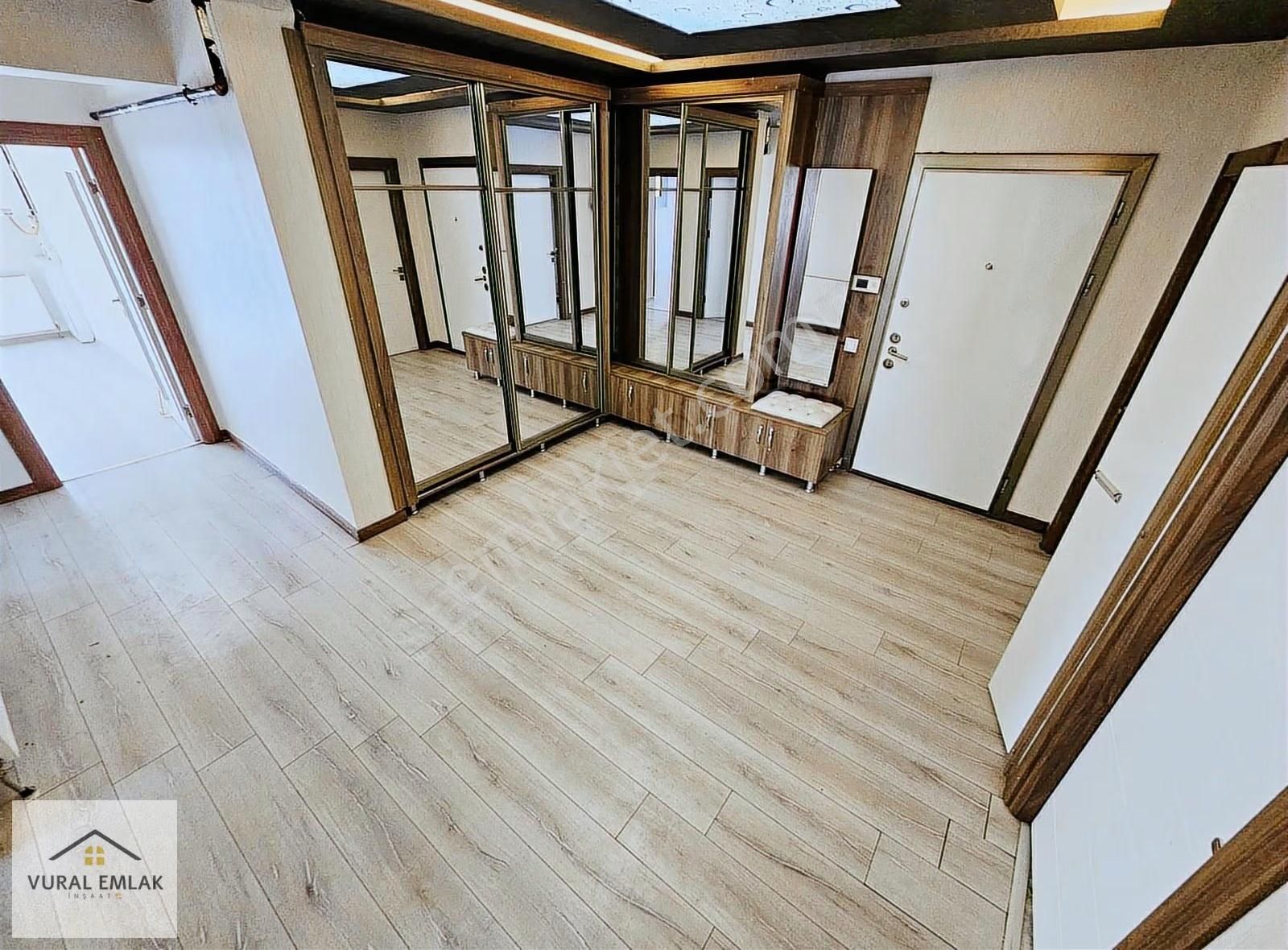 Vural'dan Devasa Genişlikte, Çift Cam Balkonlu, Full Yapılı - Görsel 15