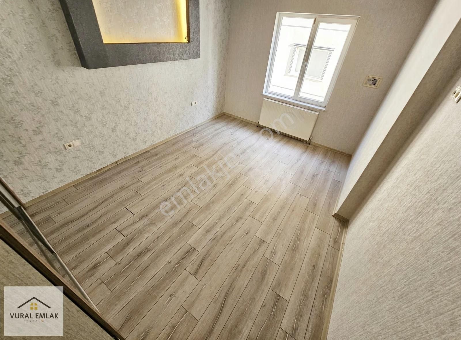 Vural'dan Devasa Genişlikte, Çift Cam Balkonlu, Full Yapılı - Görsel 22