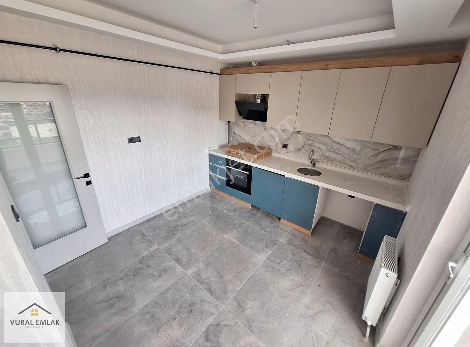Vuraldan 29 Ekim Mh Gözde Dairesi 2+1 İskanlı Geniş Oturumlu Ful - Görsel 21