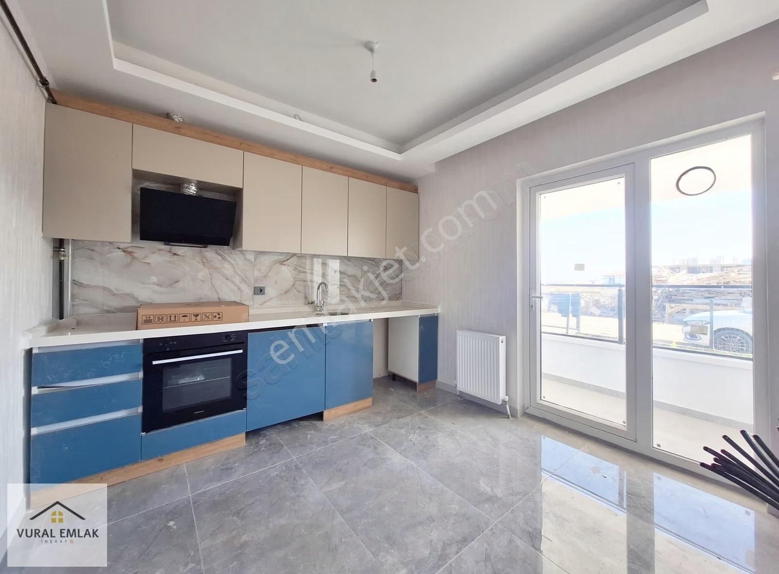 Vuraldan 29 Ekim Mh Gözde Dairesi 2+1 İskanlı Geniş Oturumlu Ful - Görsel 19