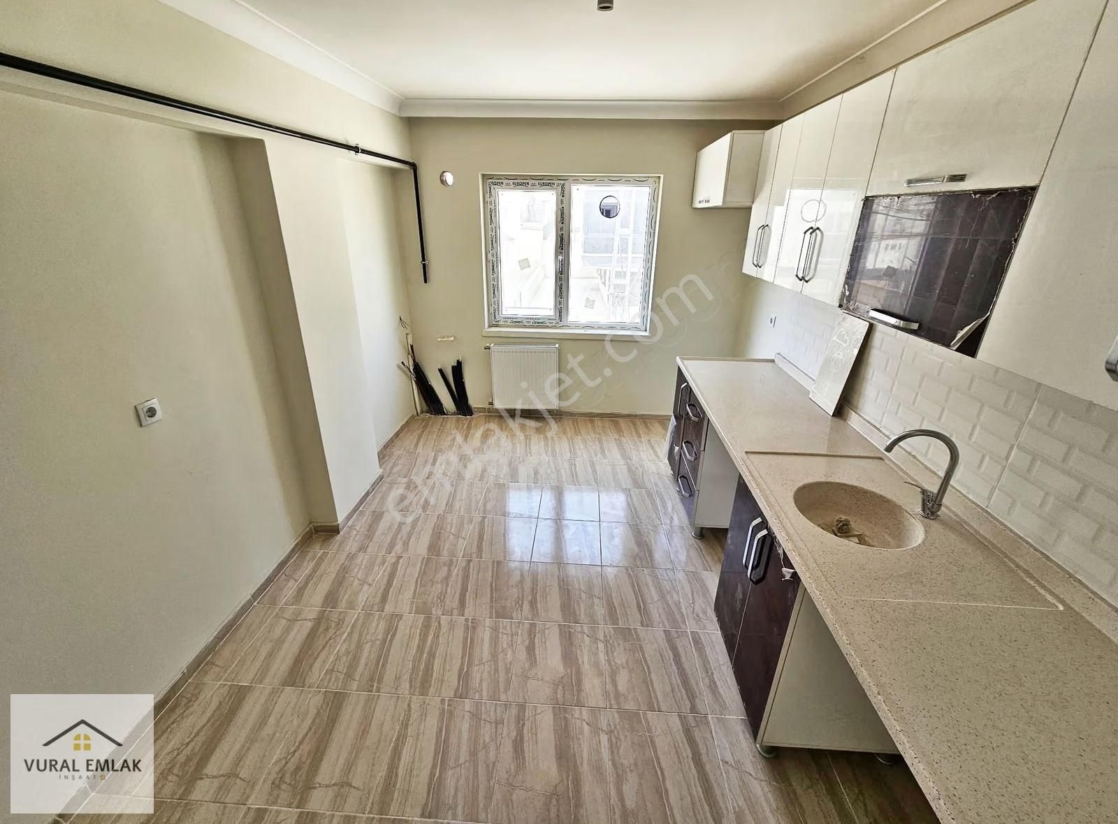 Vural'dan Ara Katta 3+1, İskanlı, Geniş Yapılı Daire - Görsel 13