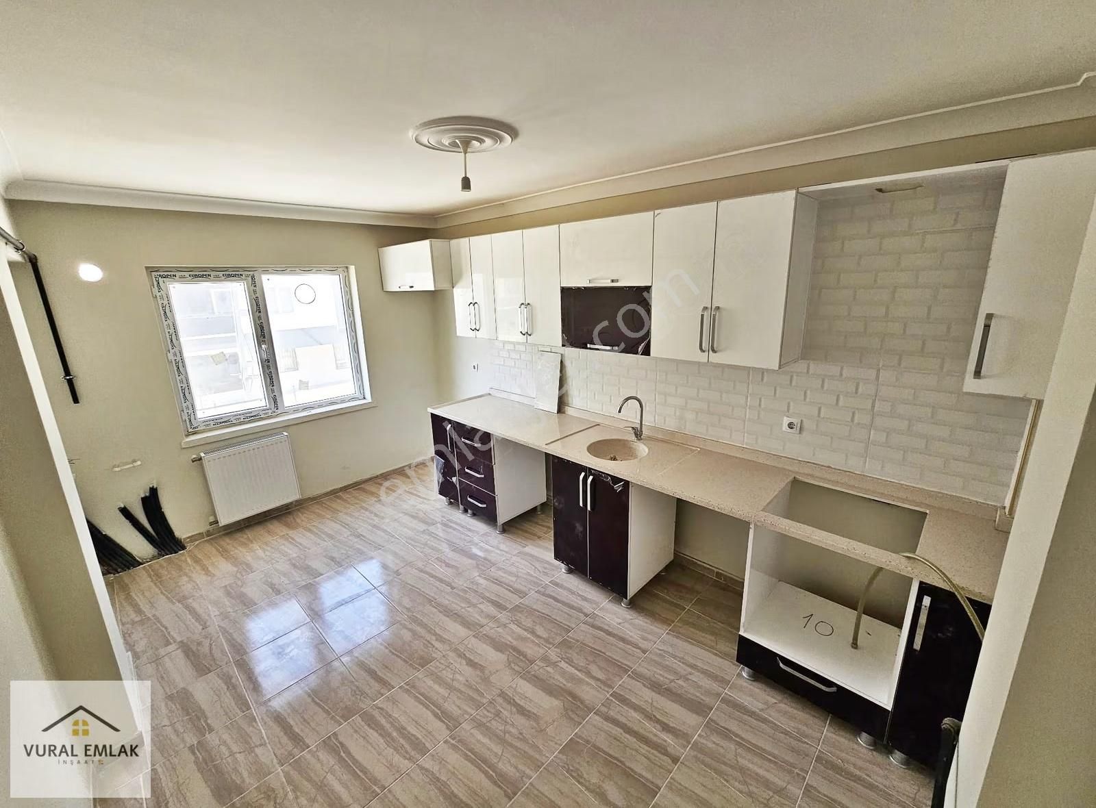 Vural'dan Ara Katta 3+1, İskanlı, Geniş Yapılı Daire - Görsel 3