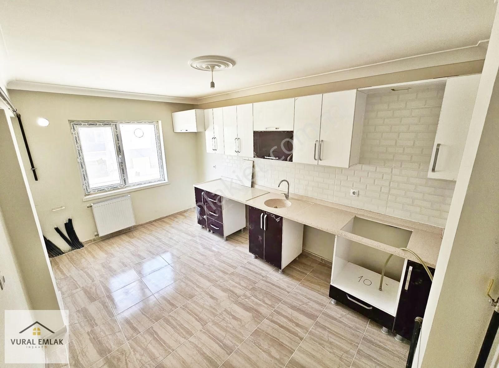 Vural'dan Ara Katta 3+1, İskanlı, Geniş Yapılı Daire - Görsel 24