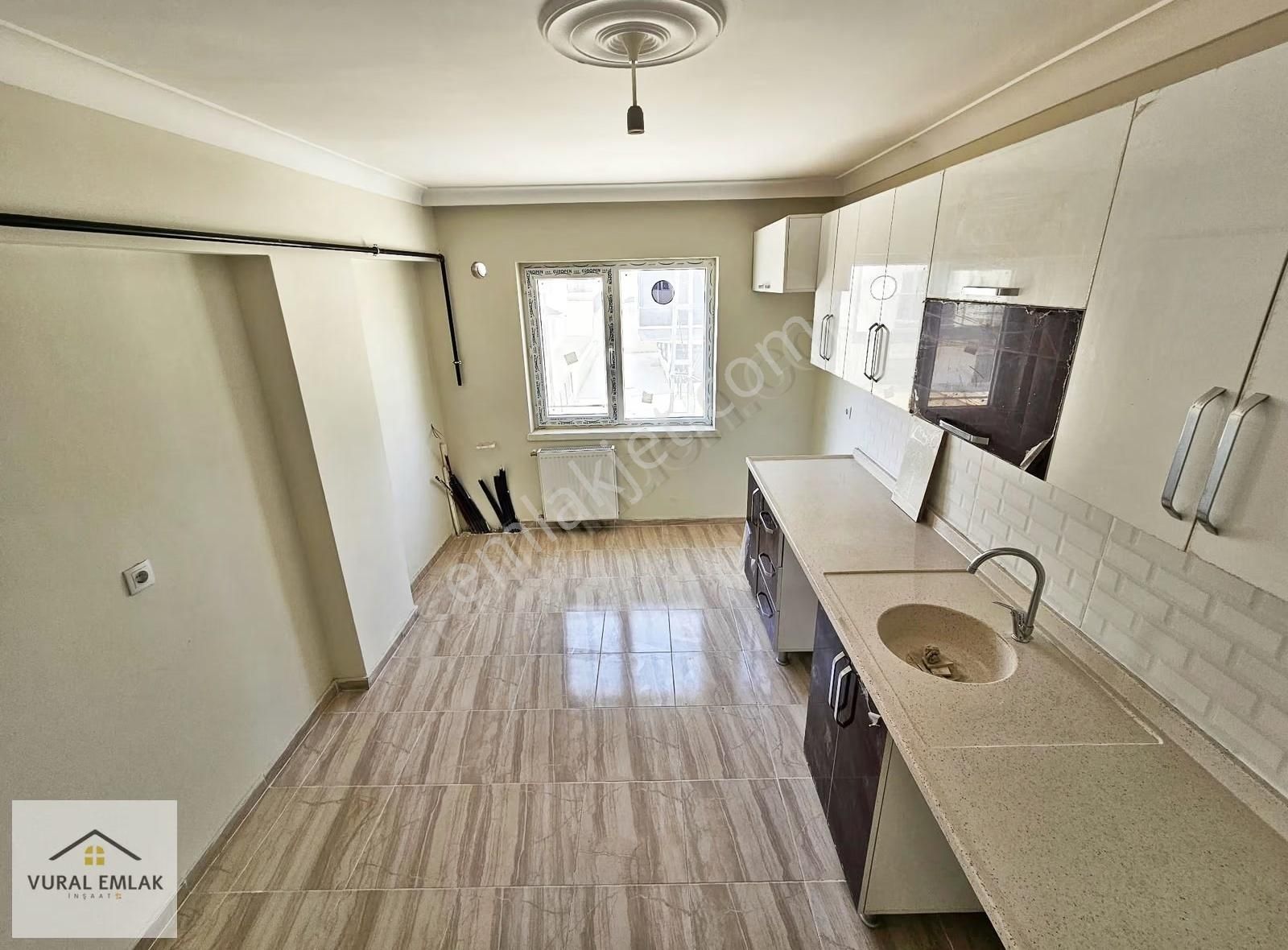 Vural'dan Ara Katta 3+1, İskanlı, Geniş Yapılı Daire - Görsel 4