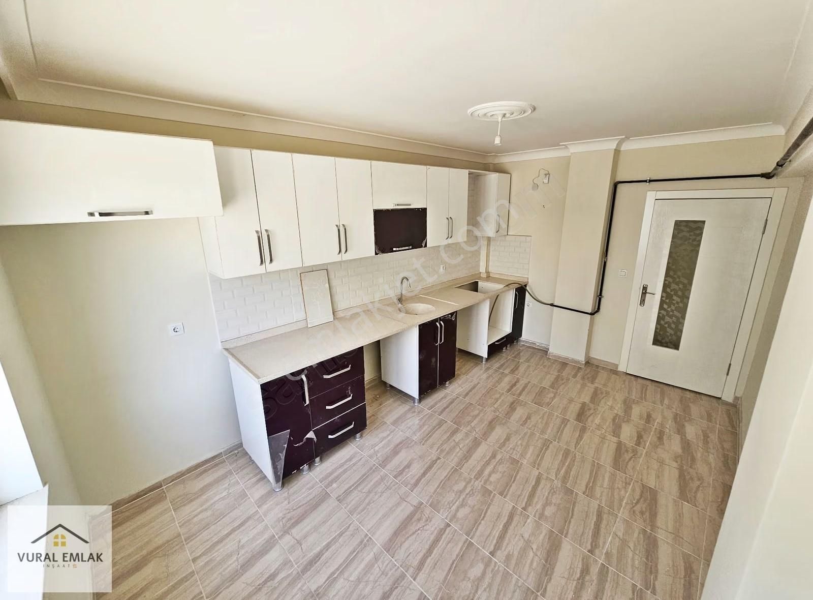 Vural'dan Ara Katta 3+1, İskanlı, Geniş Yapılı Daire - Görsel 27