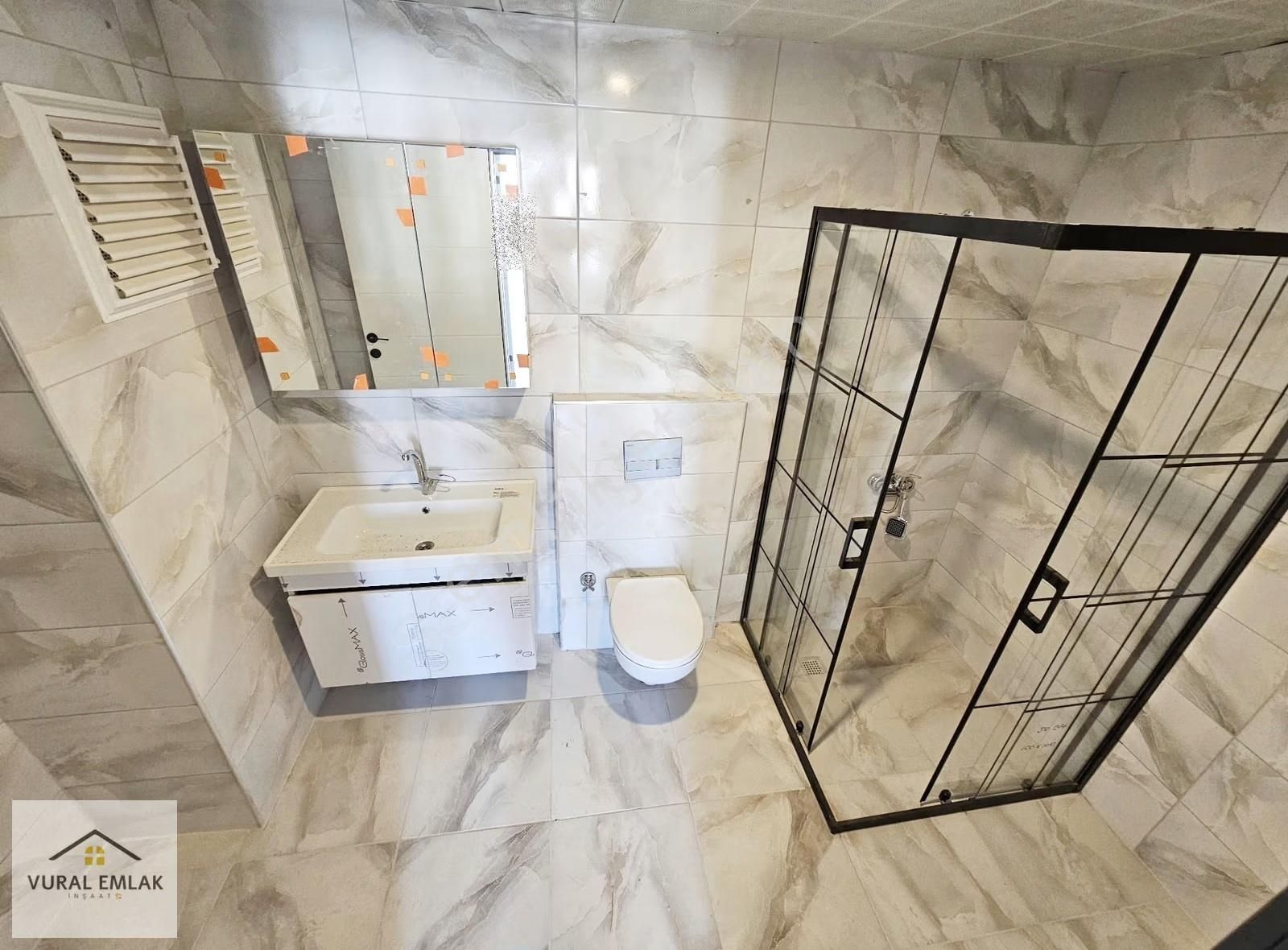 Vural'dan 4+1, İskanlı, Geniş Oturuma Sahip 4+1 Sıfır Daire - Görsel 34