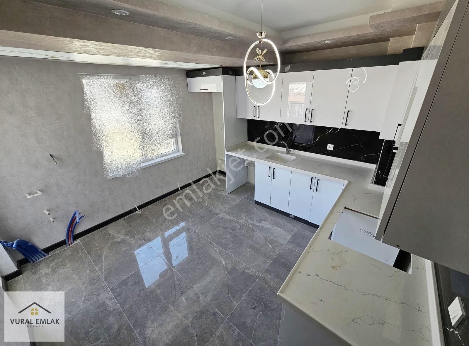 Vural'dan 4+1, İskanlı, Geniş Oturuma Sahip 4+1 Sıfır Daire - Görsel 24
