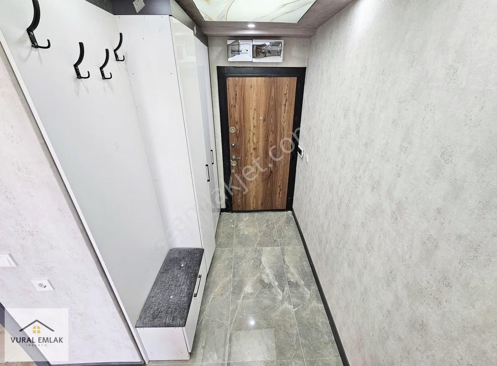 Vural'dan 4+1, İskanlı, Geniş Oturuma Sahip 4+1 Sıfır Daire - Görsel 33