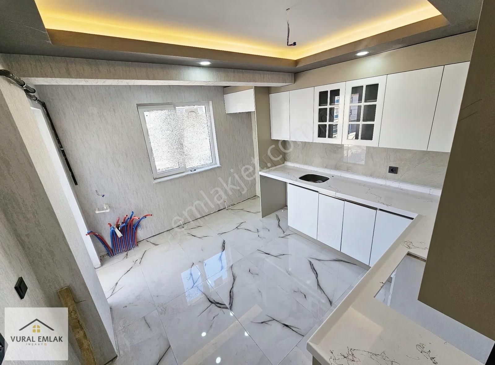 Vural'dan Ara Katta, Teras Balkonlu E. Banyolu 2+1 Fırsat Daire - Görsel 9