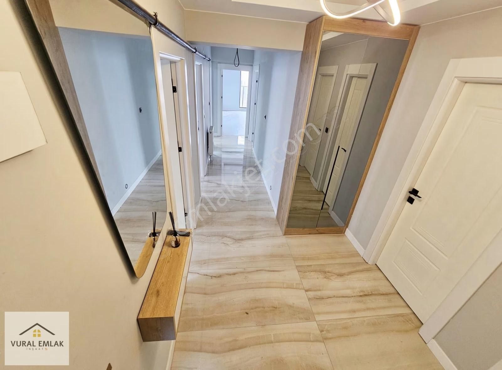 Vural'dan Full Yapılı Masrafsız İskanlı 3+1 Ultra Lüx Daire - Görsel 8