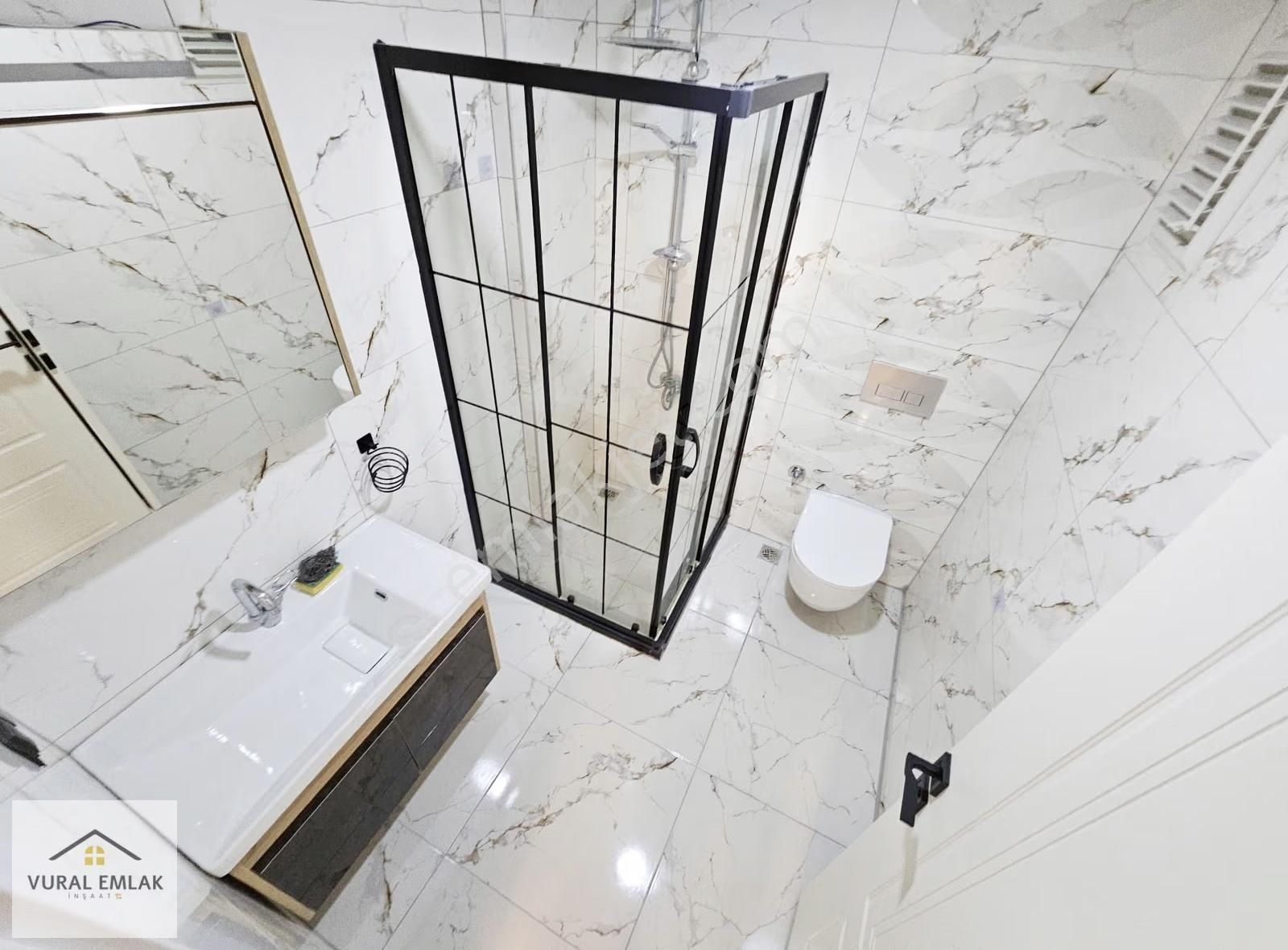 Vural'dan Full Yapılı Masrafsız İskanlı 3+1 Ultra Lüx Daire - Görsel 14