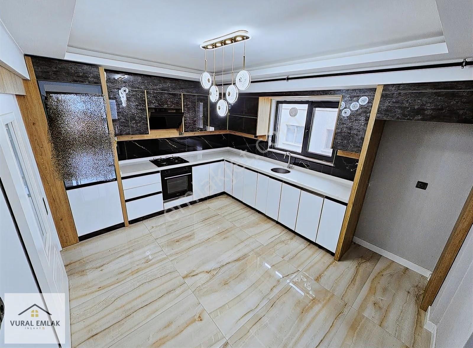 Vural'dan Full Yapılı Masrafsız İskanlı 3+1 Ultra Lüx Daire - Görsel 2