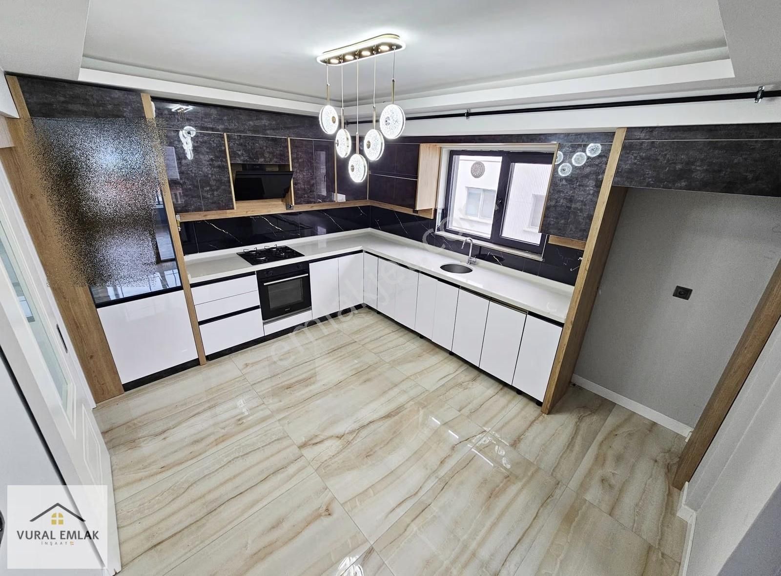 Vural'dan Full Yapılı Masrafsız İskanlı 3+1 Ultra Lüx Daire - Görsel 26