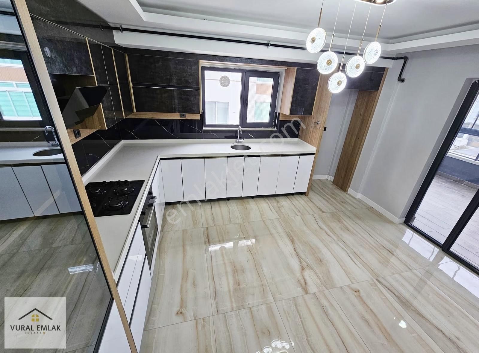 Vural'dan Full Yapılı Masrafsız İskanlı 3+1 Ultra Lüx Daire - Görsel 31