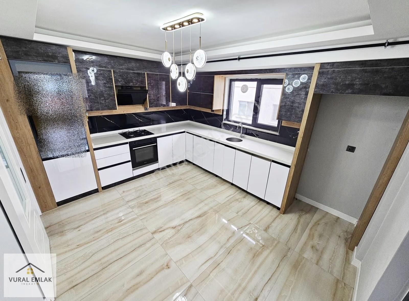 Vural'dan Full Yapılı Masrafsız İskanlı 3+1 Ultra Lüx Daire - Görsel 5