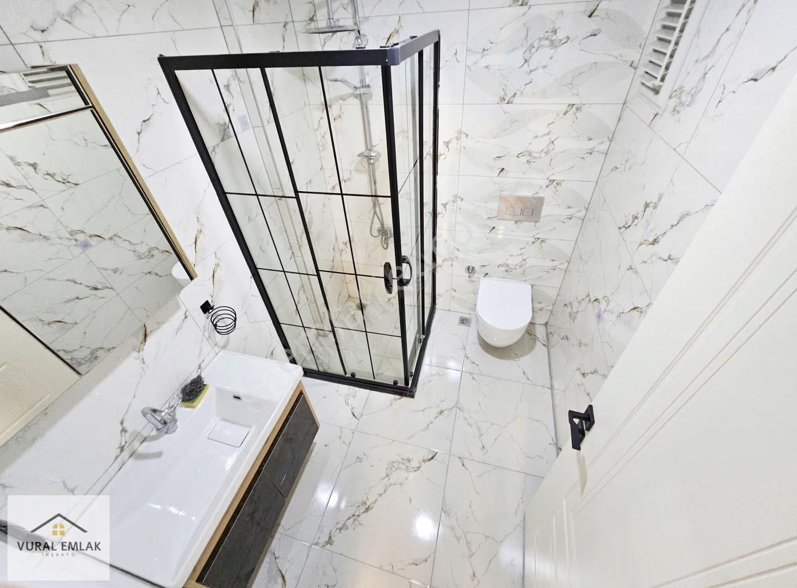 Vural'dan Full Yapılı Masrafsız İskanlı 3+1 Ultra Lüx Daire - Görsel 15