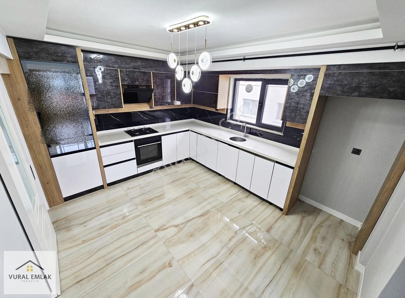 Vural'dan Full Yapılı Masrafsız İskanlı 3+1 Ultra Lüx Daire - Görsel 25