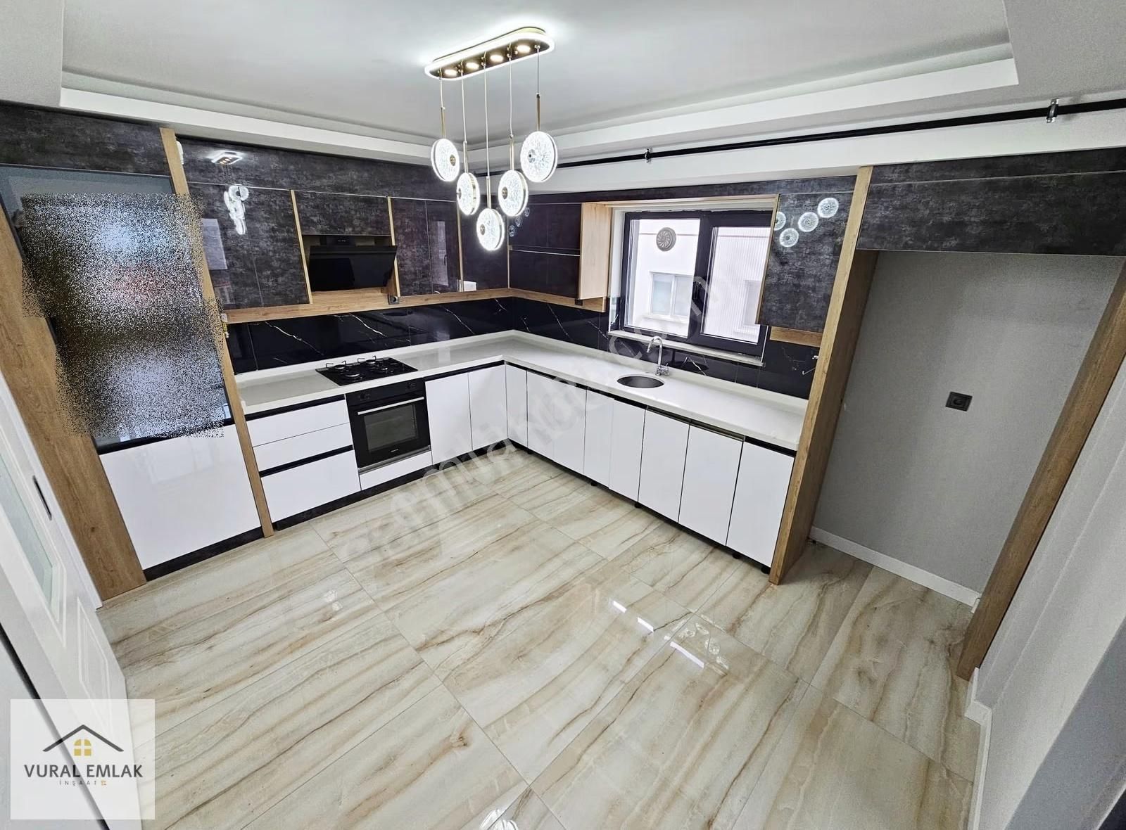 Vural'dan Full Yapılı Masrafsız İskanlı 3+1 Ultra Lüx Daire - Görsel 30