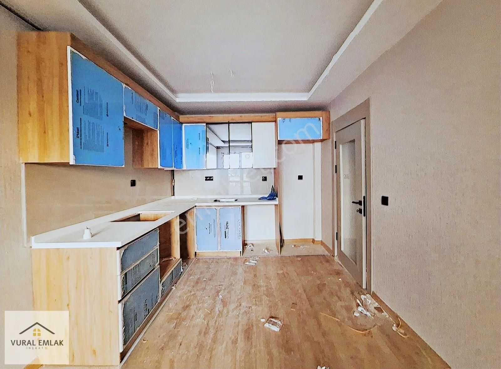 Vural Emlaktan 2+1 Ultra Lüx Y.giriş Uygun Fiyata Geniş Daire - Görsel 24