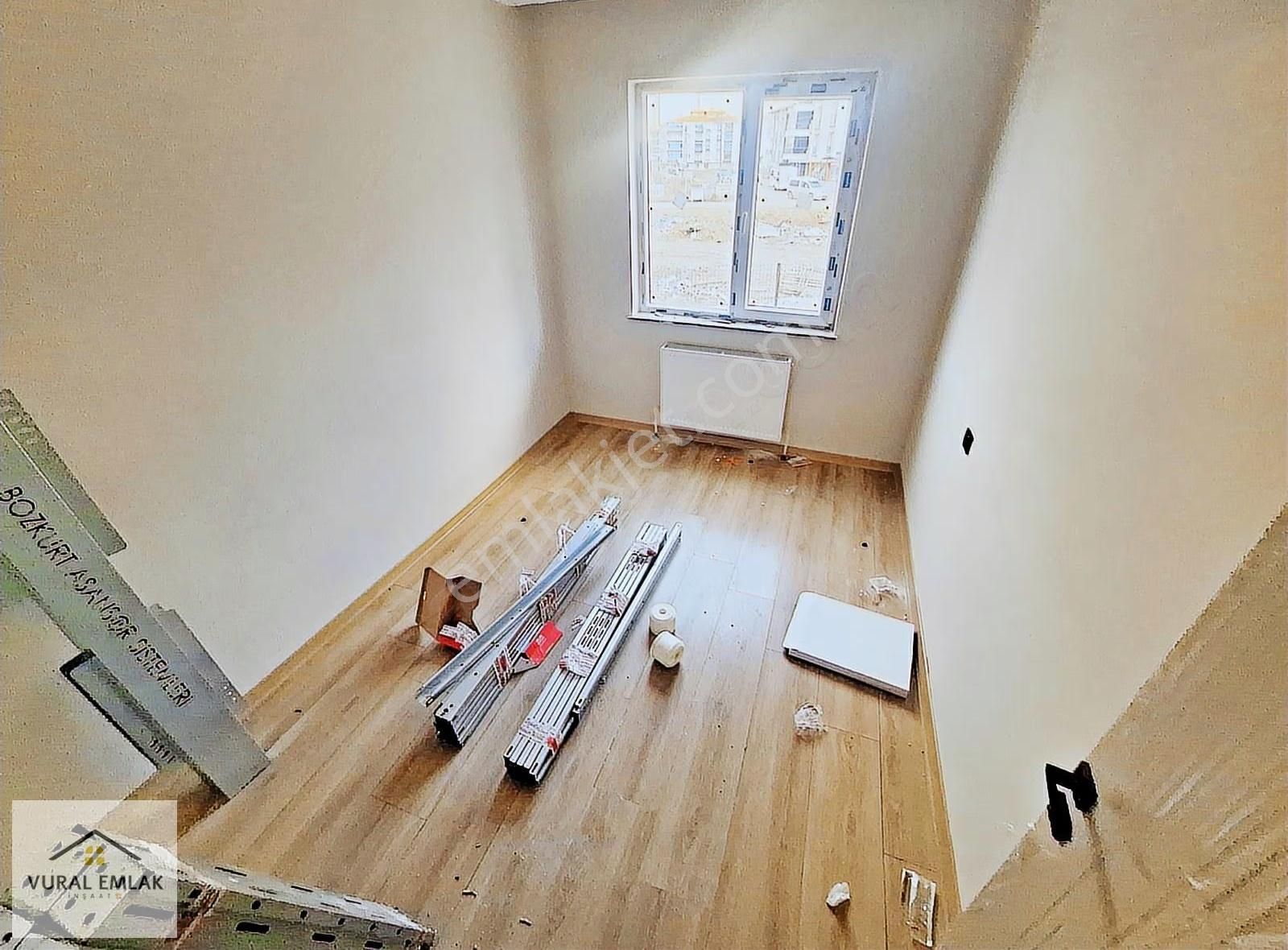 Vural Emlaktan 2+1 Ultra Lüx Y.giriş Uygun Fiyata Geniş Daire - Görsel 8