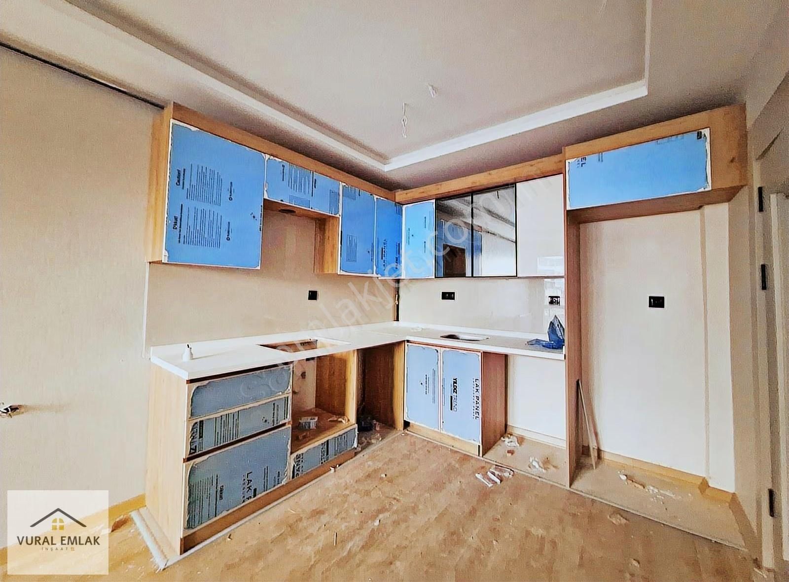 Vural Emlaktan 2+1 Ultra Lüx Y.giriş Uygun Fiyata Geniş Daire - Görsel 19