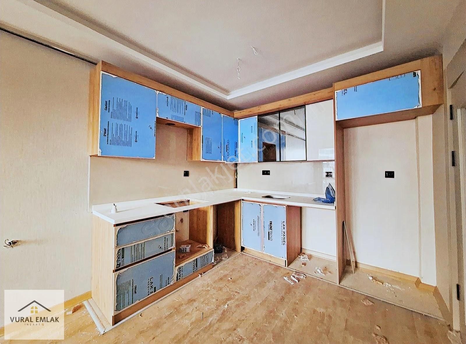 Vural Emlaktan 2+1 Ultra Lüx Y.giriş Uygun Fiyata Geniş Daire - Görsel 21