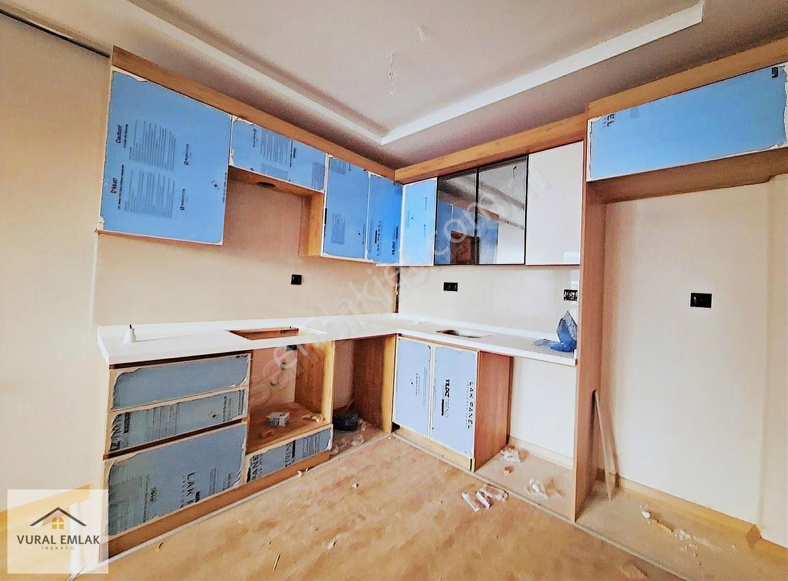 Vural Emlaktan 2+1 Ultra Lüx Y.giriş Uygun Fiyata Geniş Daire - Görsel 4