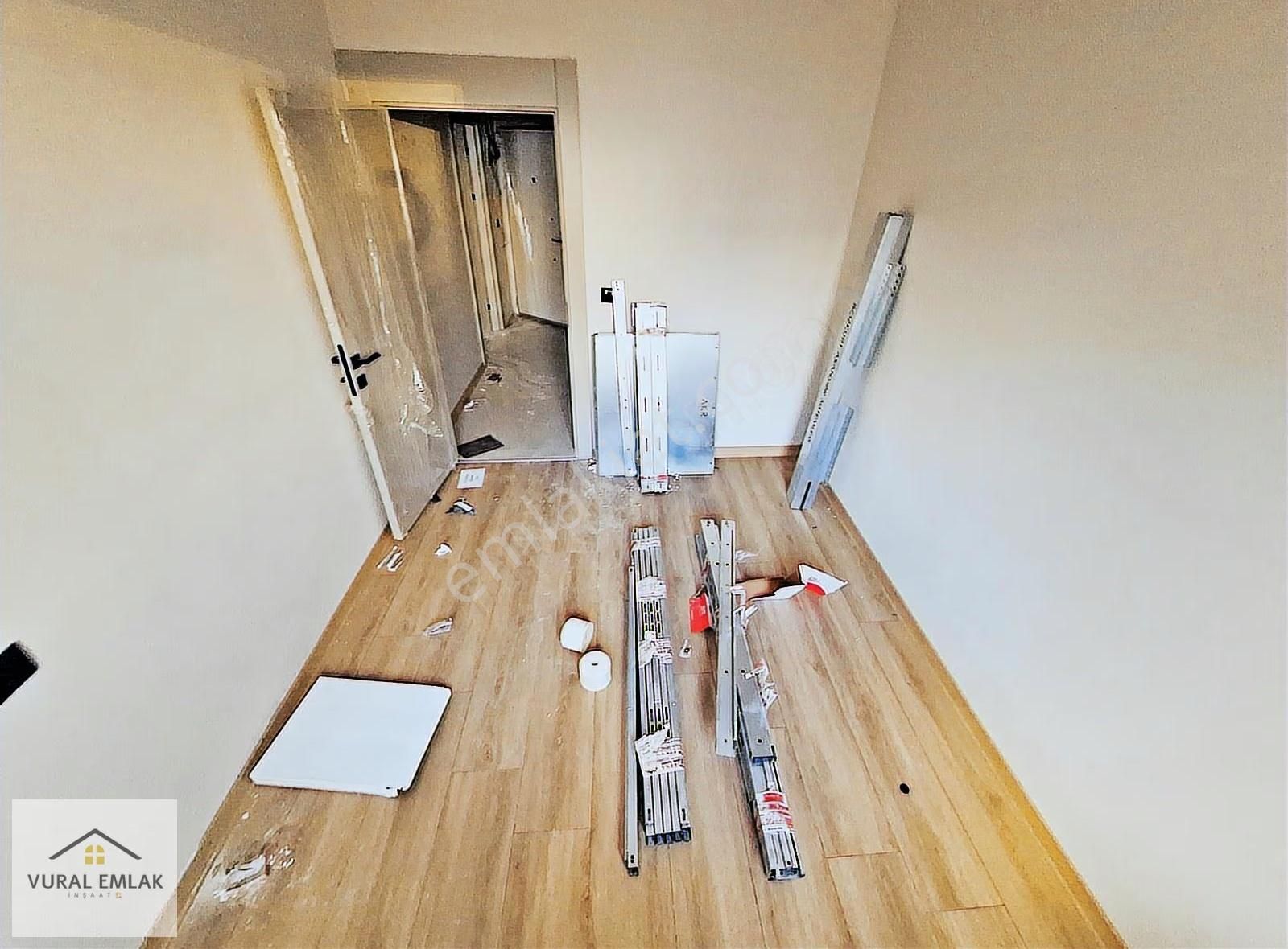 Vural Emlaktan 2+1 Ultra Lüx Y.giriş Uygun Fiyata Geniş Daire - Görsel 12
