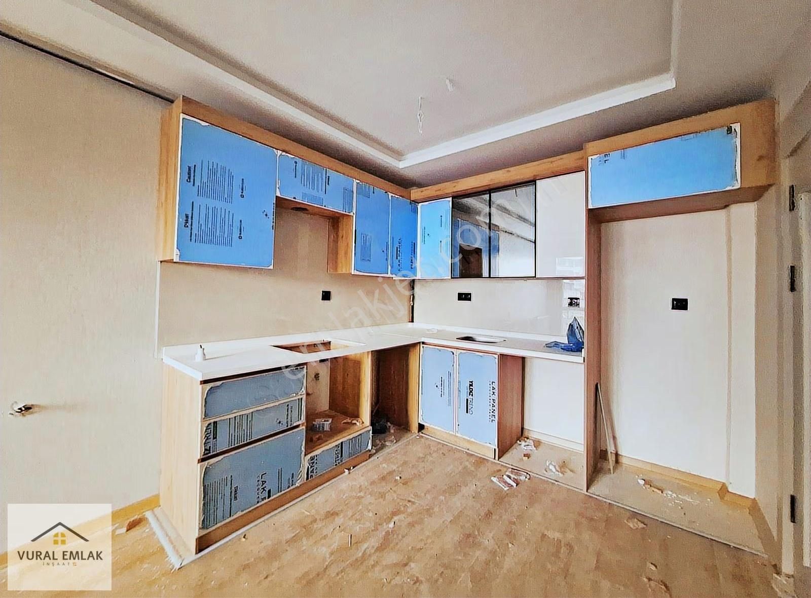Vural Emlaktan 2+1 Ultra Lüx Y.giriş Uygun Fiyata Geniş Daire - Görsel 6