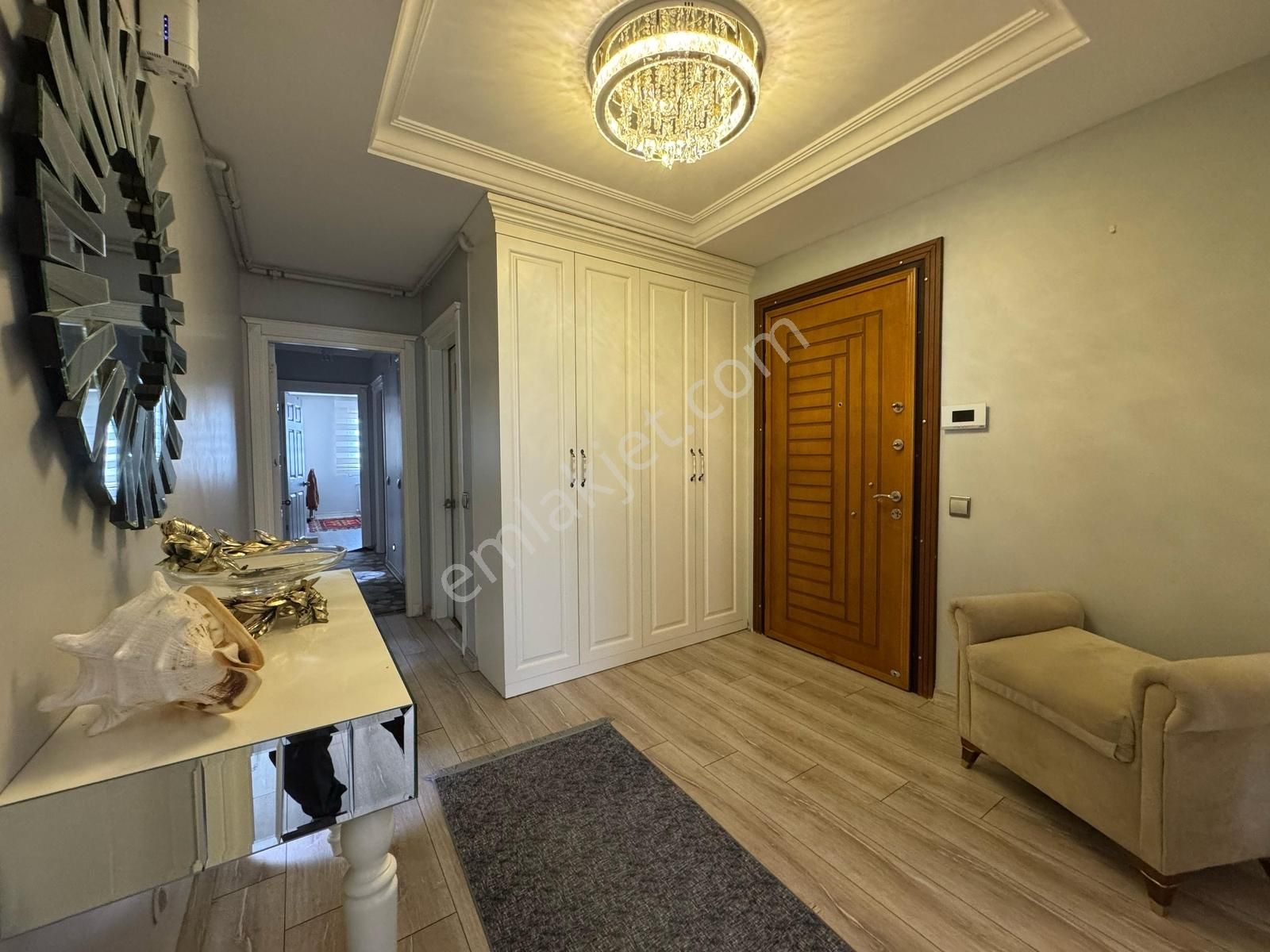 Barışmanço Blv Üzeri 3+1/ç.banyo/g.odalı/iskanlı/kombi/lüx Daire - Görsel 26