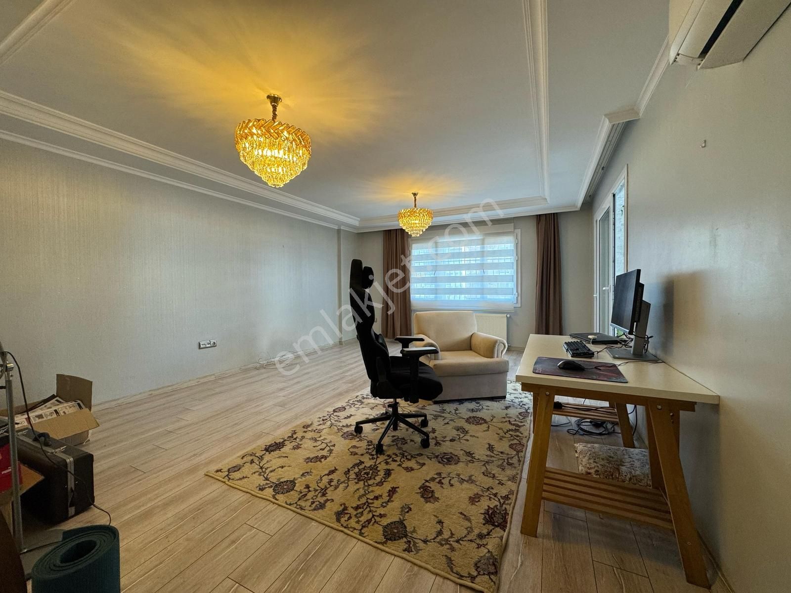 Barışmanço Blv Üzeri 3+1/ç.banyo/g.odalı/iskanlı/kombi/lüx Daire - Görsel 22