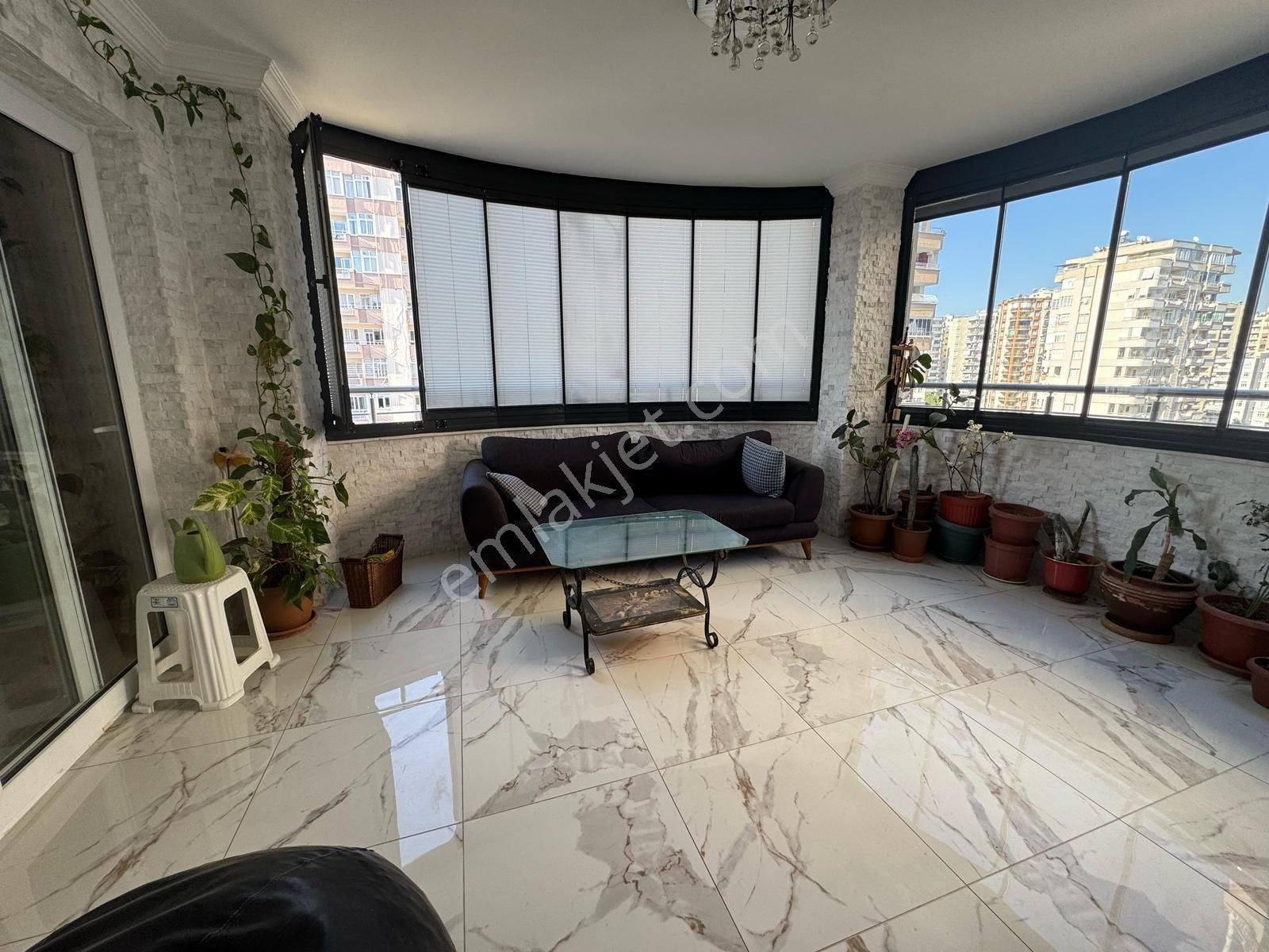 Barışmanço Blv Üzeri 3+1/ç.banyo/g.odalı/iskanlı/kombi/lüx Daire - Görsel 4