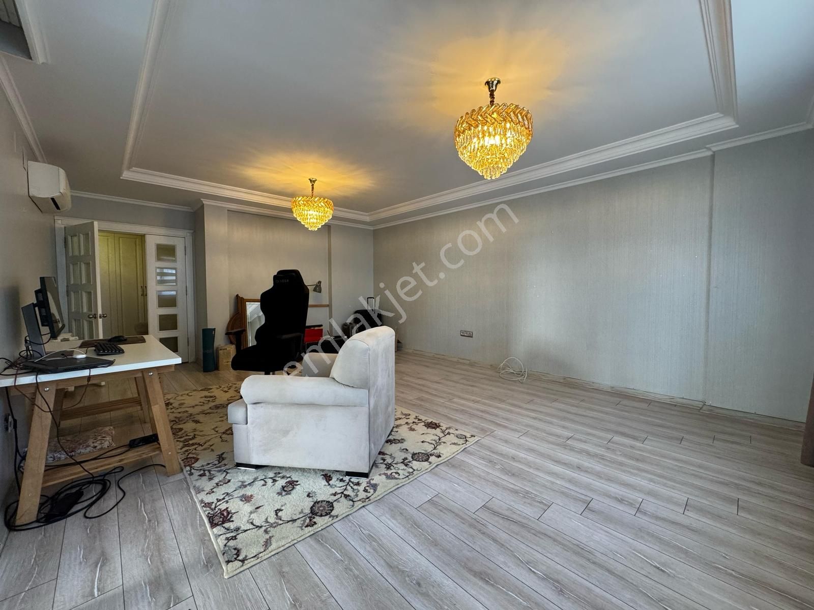 Barışmanço Blv Üzeri 3+1/ç.banyo/g.odalı/iskanlı/kombi/lüx Daire - Görsel 20