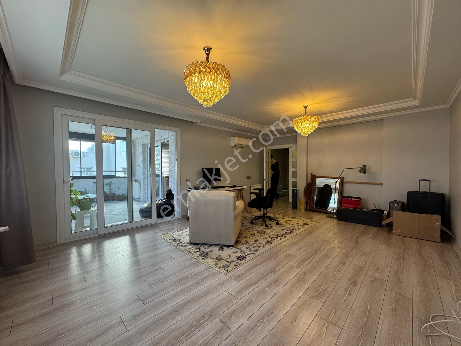 Barışmanço Blv Üzeri 3+1/ç.banyo/g.odalı/iskanlı/kombi/lüx Daire - Görsel 27