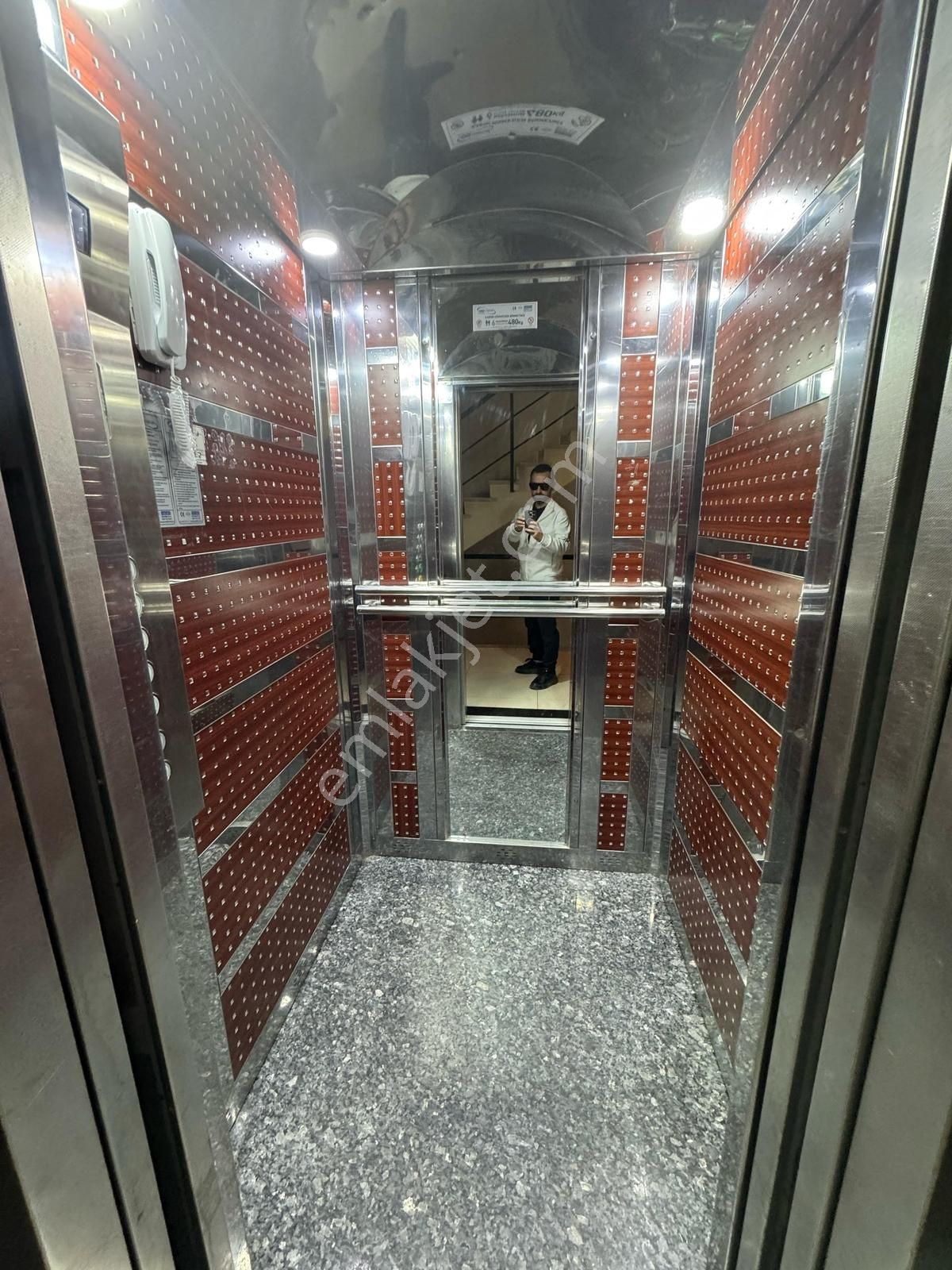 Barışmanço Blv Üzeri 3+1/ç.banyo/g.odalı/iskanlı/kombi/lüx Daire - Görsel 2