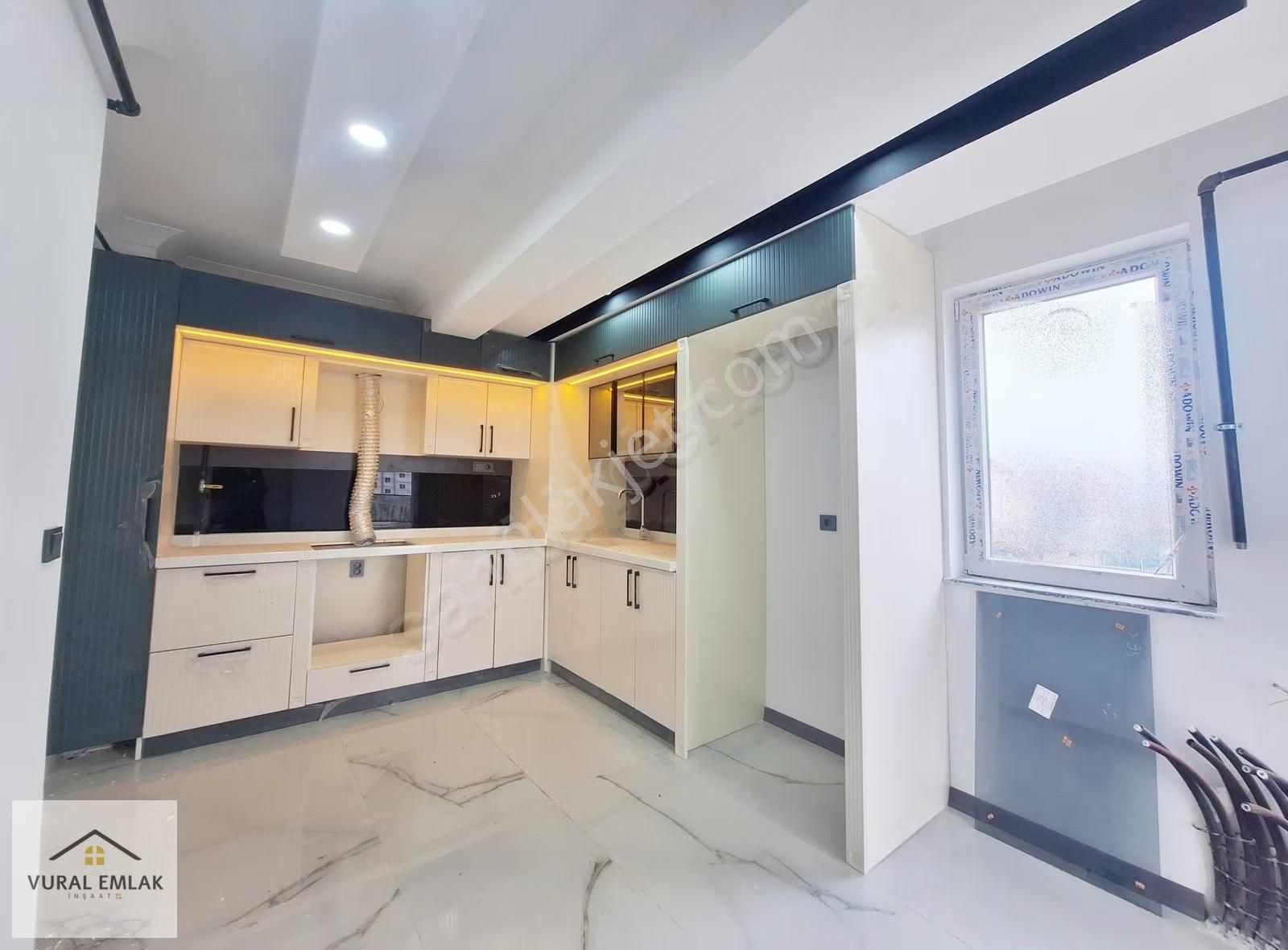 Vural Emlaktan 2+1 Ultra Lüx Park Cepheli Ara Katta 125m2 - Görsel 10