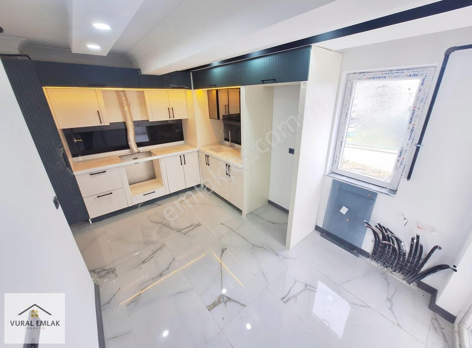 Vural Emlaktan 2+1 Ultra Lüx Park Cepheli Ara Katta 125m2 - Görsel 33