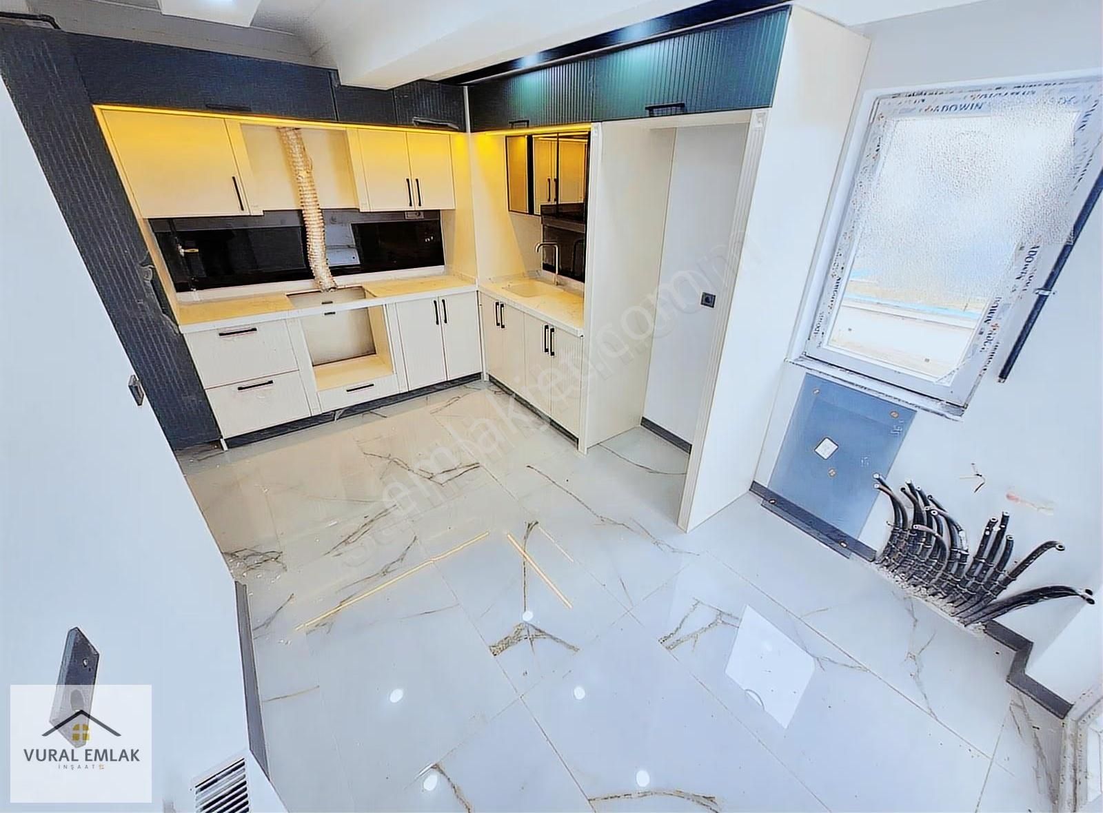 Vural Emlaktan 2+1 Ultra Lüx Park Cepheli Ara Katta 125m2 - Görsel 34